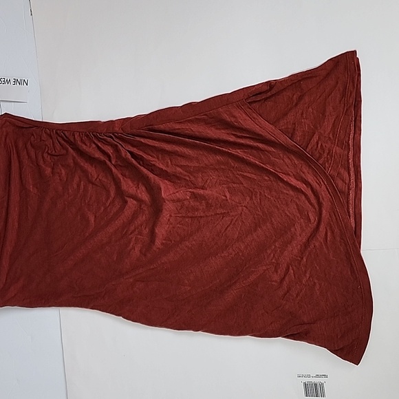 NINE WEST PULL-ON DRESS/ M - Picture 10 of 12